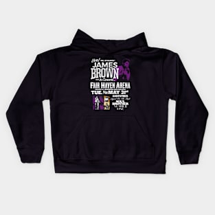 Fair And Hair Kids Hoodie